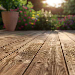 Wie finde ich den richtigen Bohlenhalter für meine Terrasse?