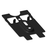 Pan-Clip for rhombus and facade profiles | various sizes | including screws