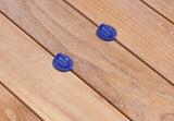 Abstandshalter für Terrassenbau  | 24 Stück
