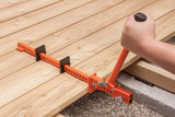 HECO decking clamps