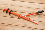 HECO decking clamps